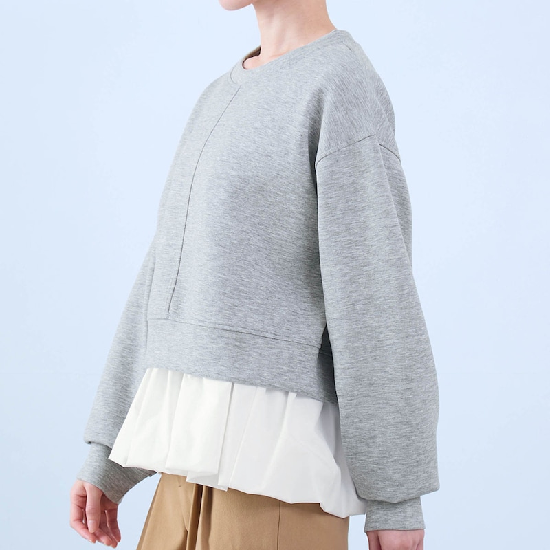 モデル身長168cm／M