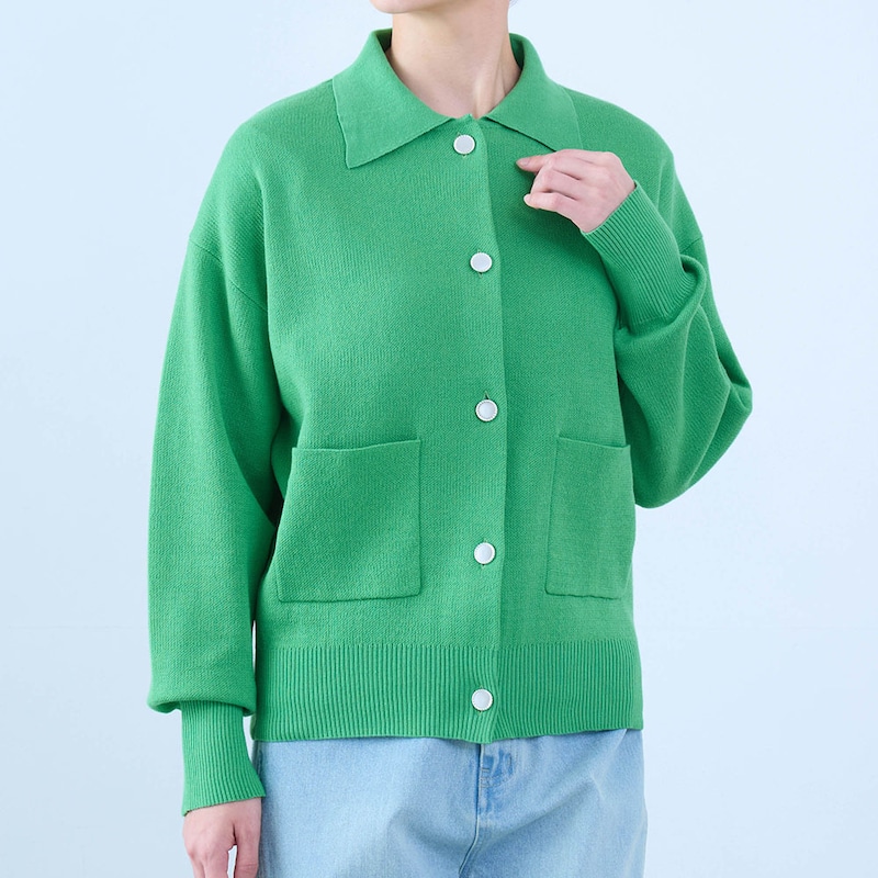 モデル身長168cm／M