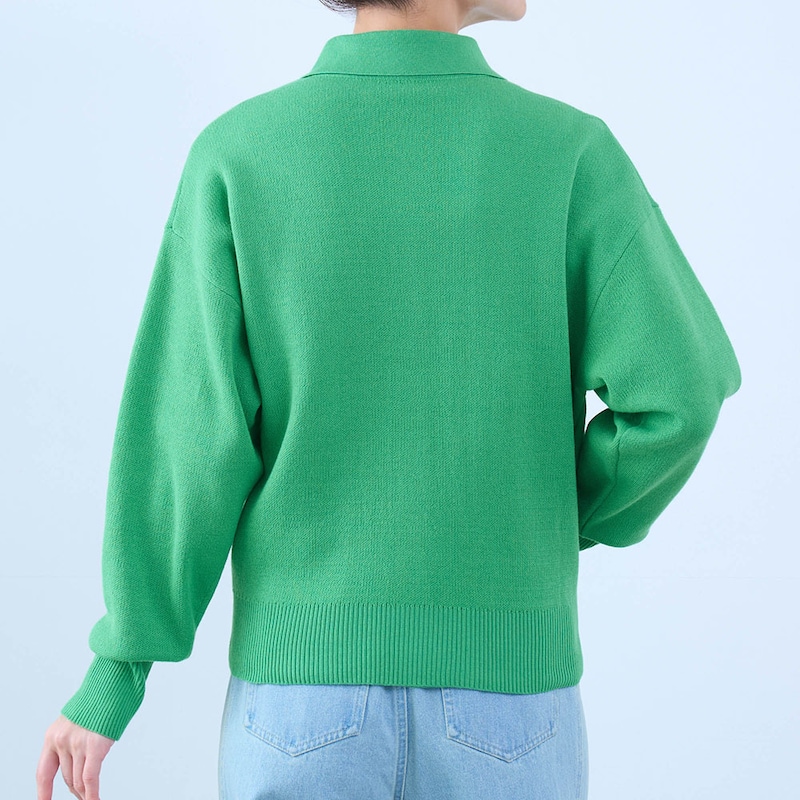 モデル身長168cm／M