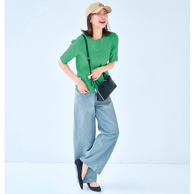 ※インナーニットのみ着用