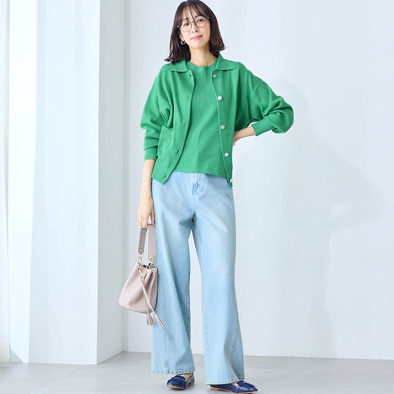 モデル身長169cm／M