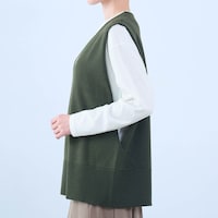 モデル身長168cm／M