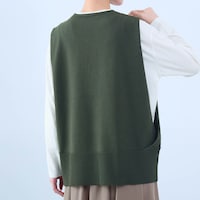 モデル身長168cm／M