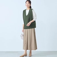 モデル身長173cm／M