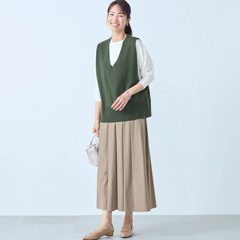 モデル身長173cm／M