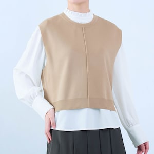 モデル身長168cm／M