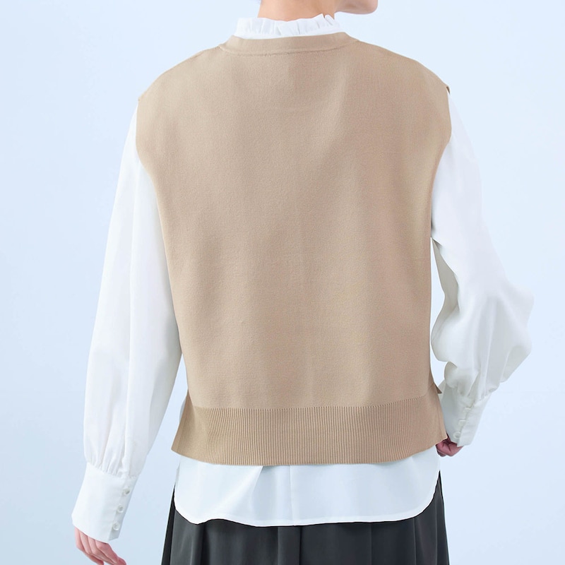 モデル身長168cm／M