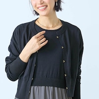 モデル身長168cm／M