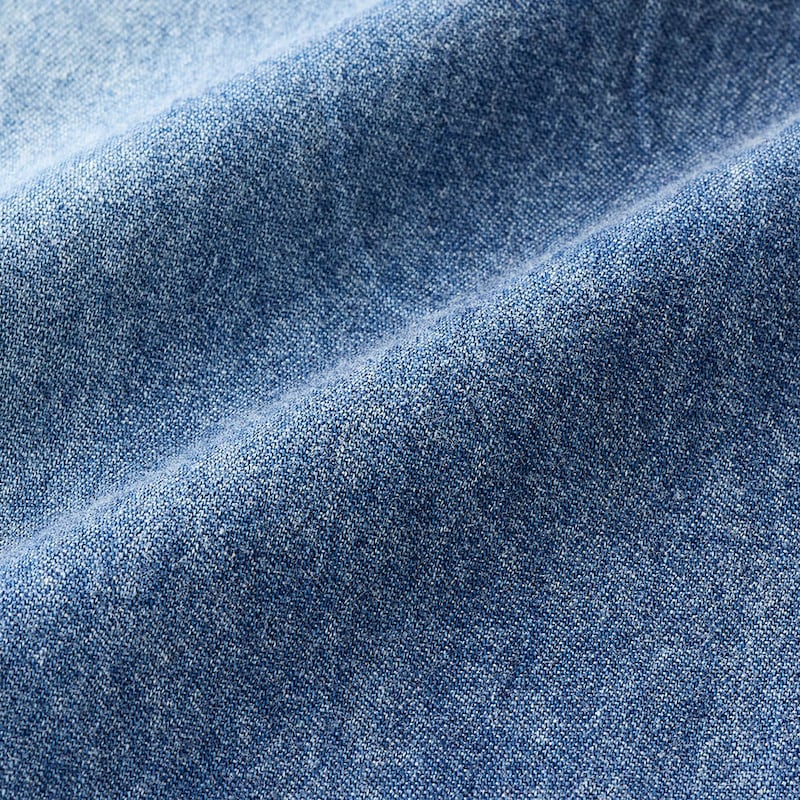 身生地は薄手でごわつきのない綿100%素材