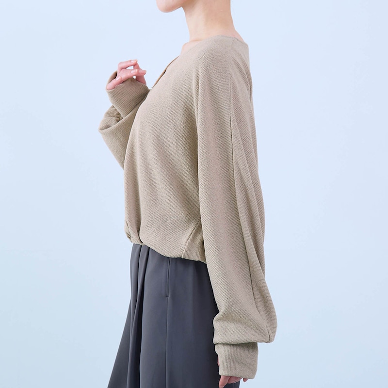 モデル身長168cm／M