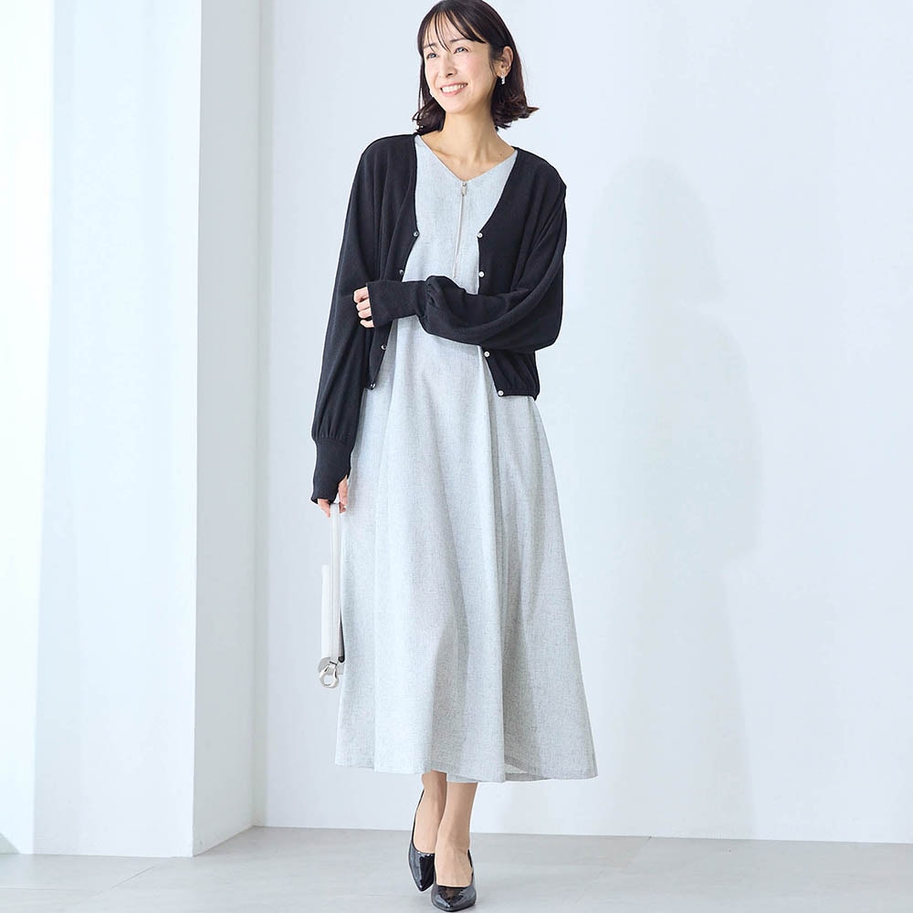 モデル身長169cm／M