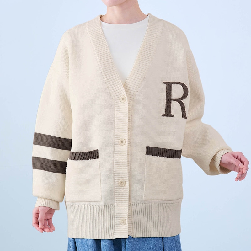 モデル身長168cm／M