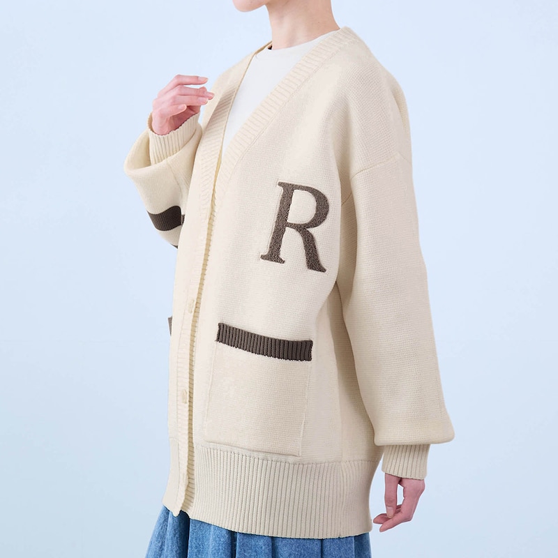 モデル身長168cm／M