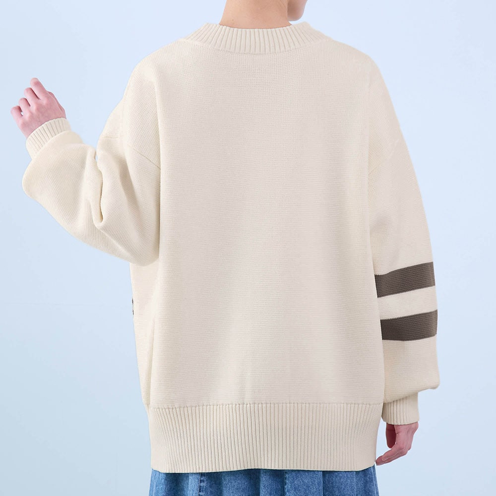 モデル身長168cm／M