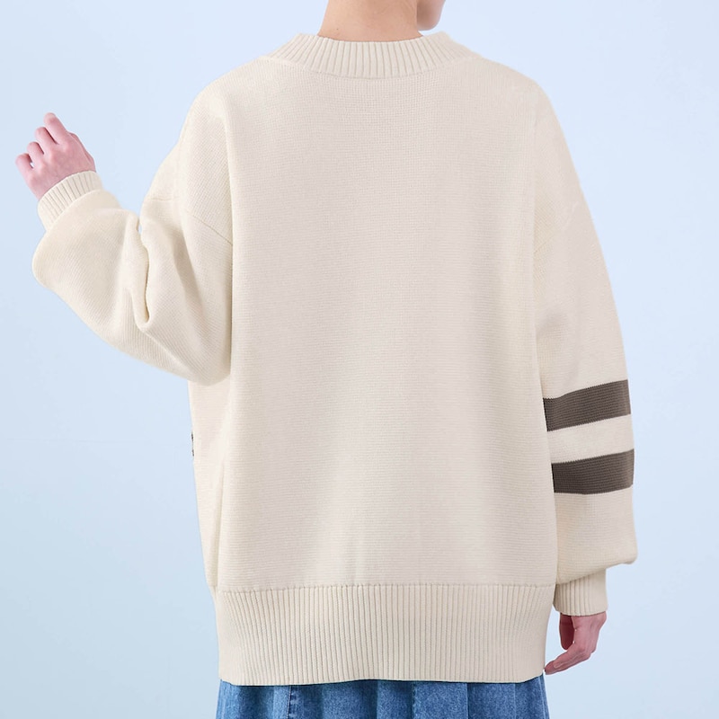 モデル身長168cm／M