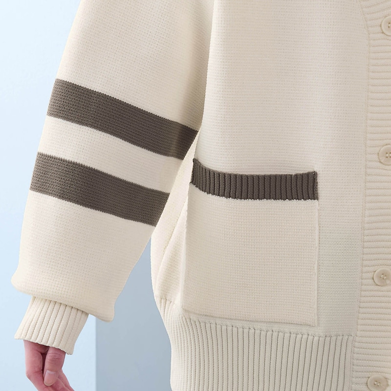 グレーの配色ラインがアクセントに