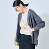 【スタイルノート/StyleNote】体型カバーニットカーディガン