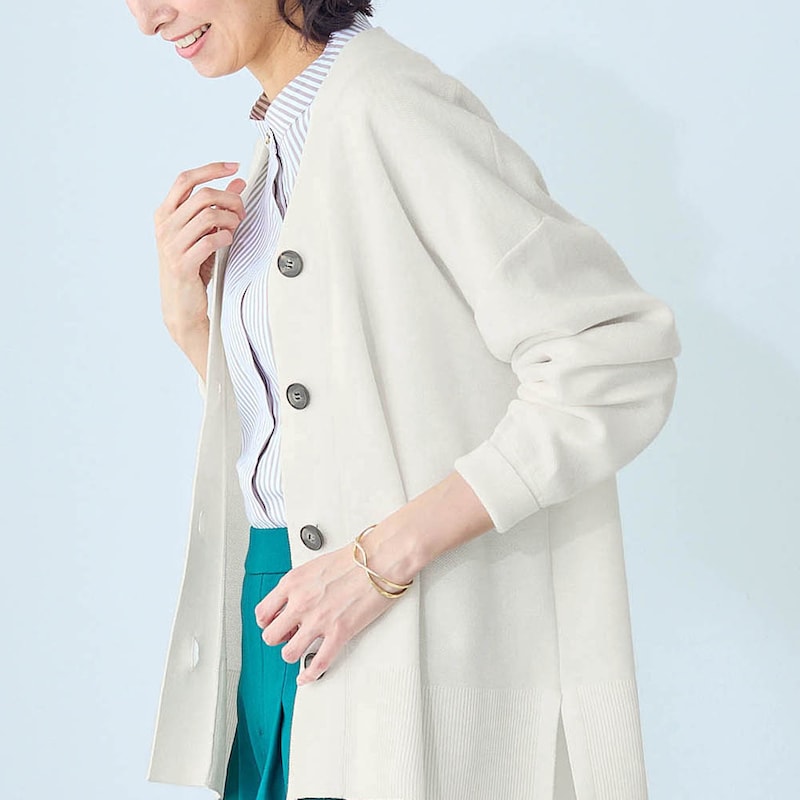 モデル身長169cm／M