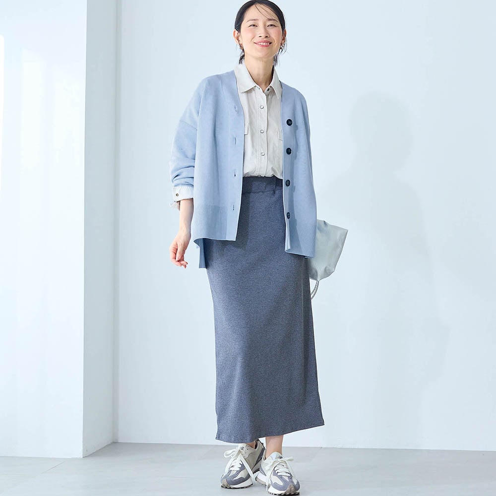 モデル身長168cm／M