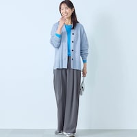 モデル身長173cm／M