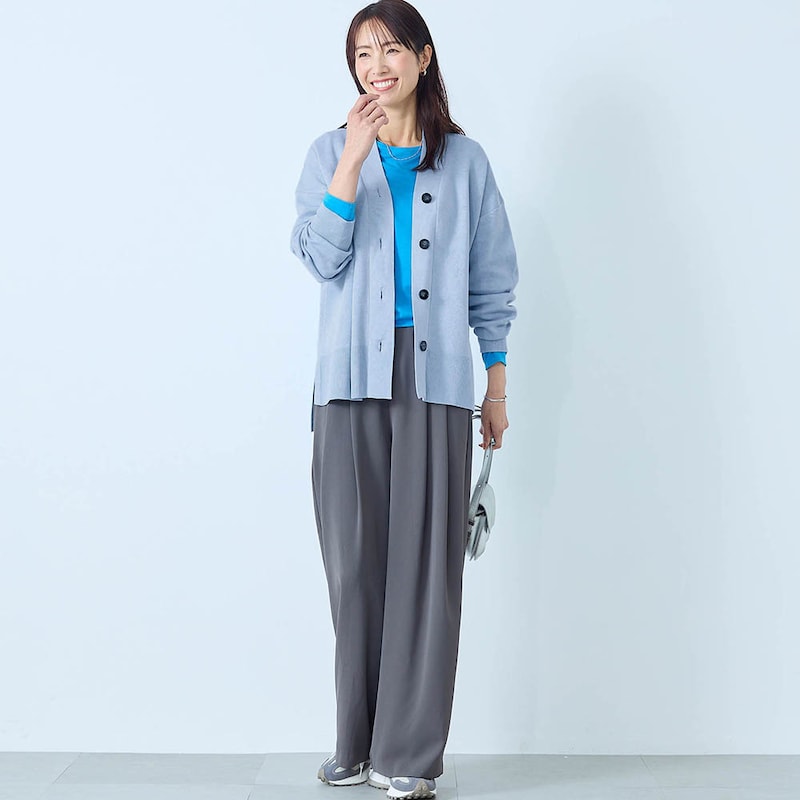 モデル身長173cm／M