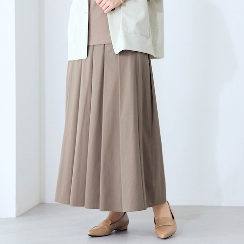 フレアスカート【撥水】