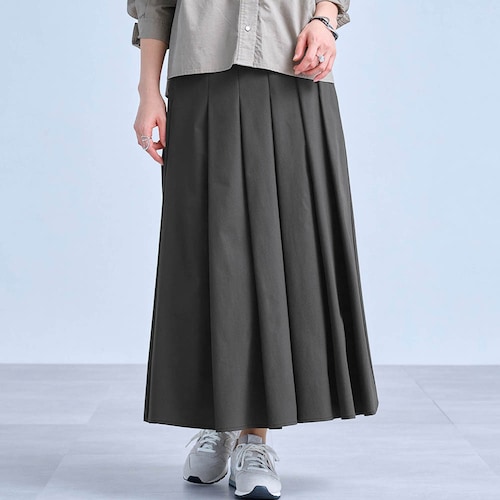 フレアスカート【撥水】