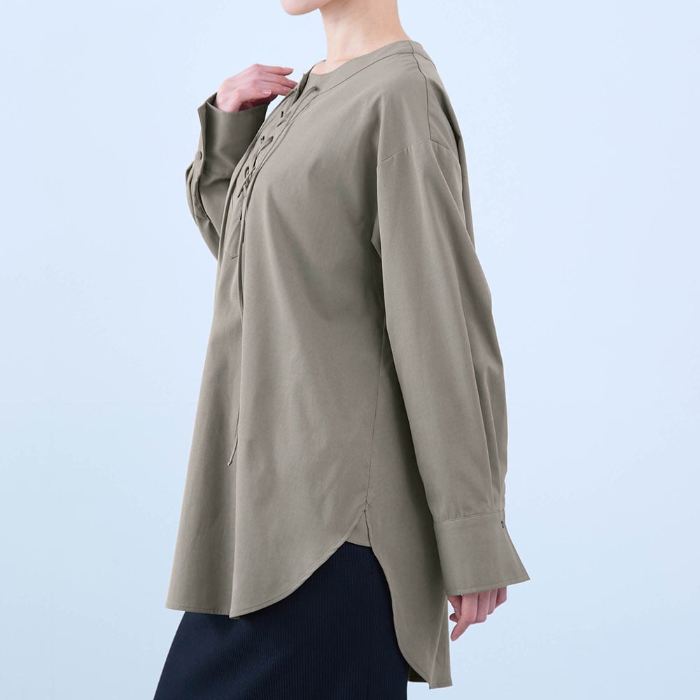 モデル身長168cm／M