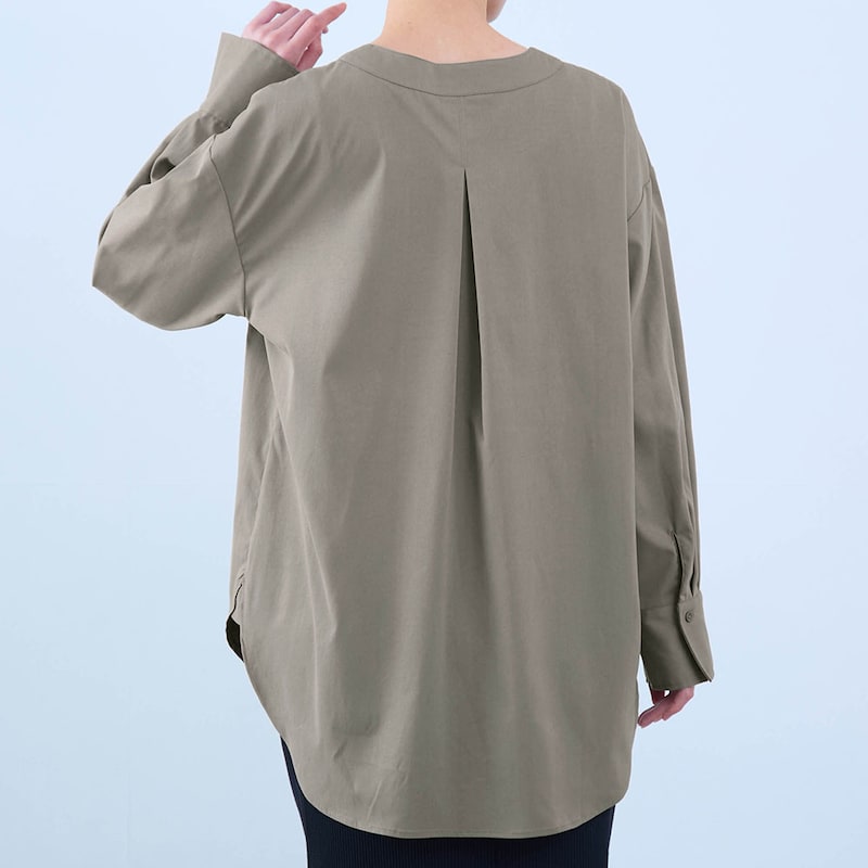 モデル身長168cm／M