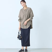 モデル身長173cm／M