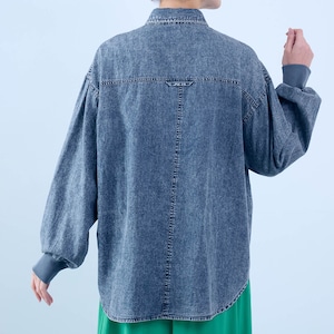 モデル身長168cm／M