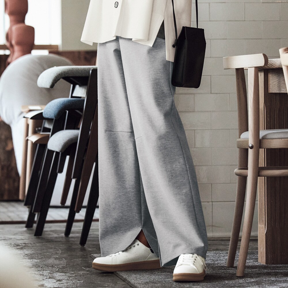 【スタイルノート/StyleNote】オトナキレカジパンツ