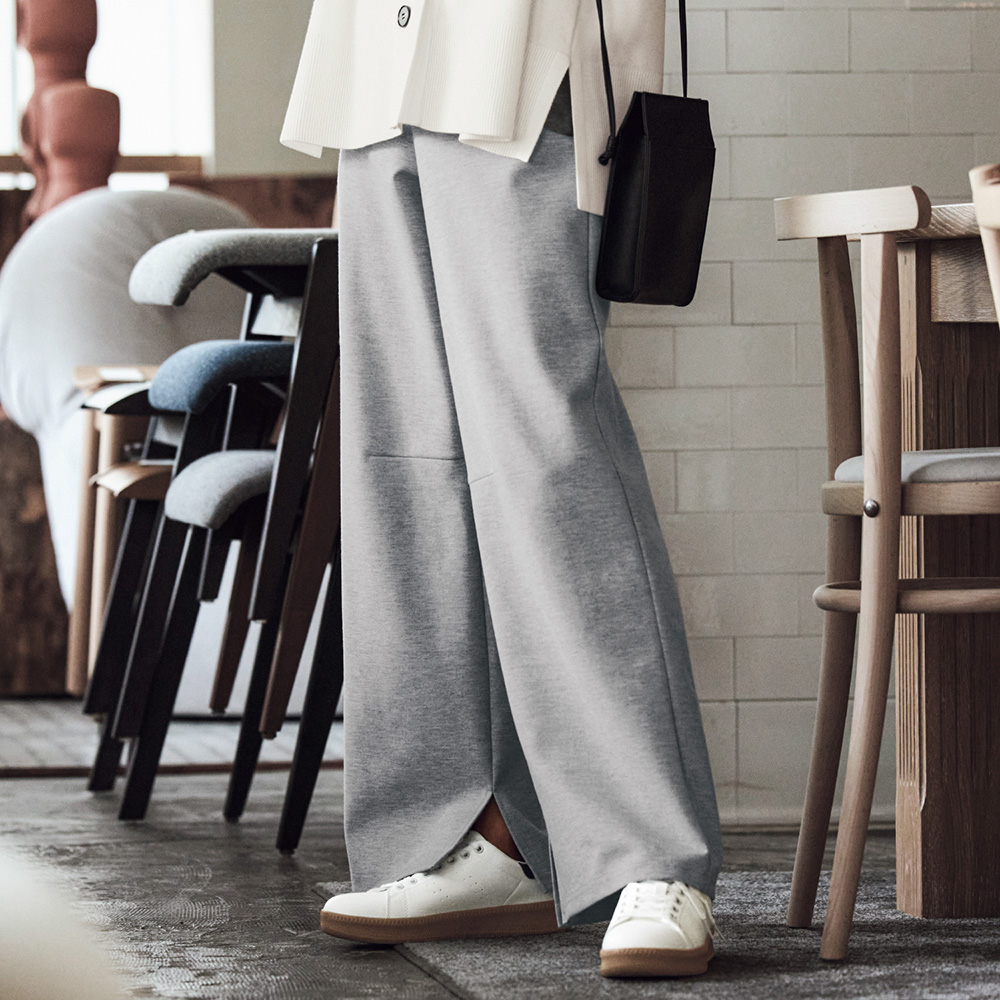 【スタイルノート/StyleNote】オトナキレカジパンツ