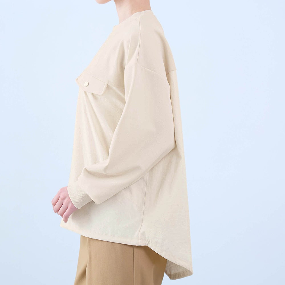 モデル身長168cm／M
