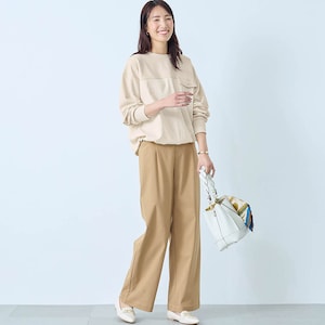 モデル身長173cm／M