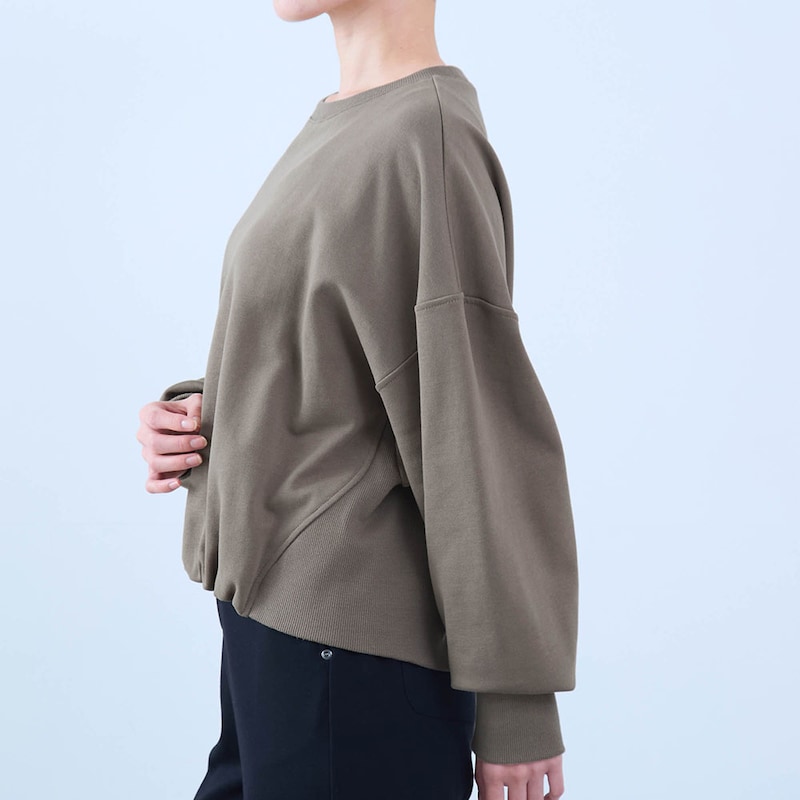 モデル身長168cm／M