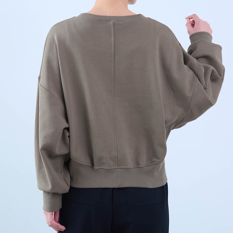 モデル身長168cm／M