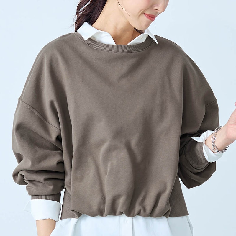 モデル身長173cm／M