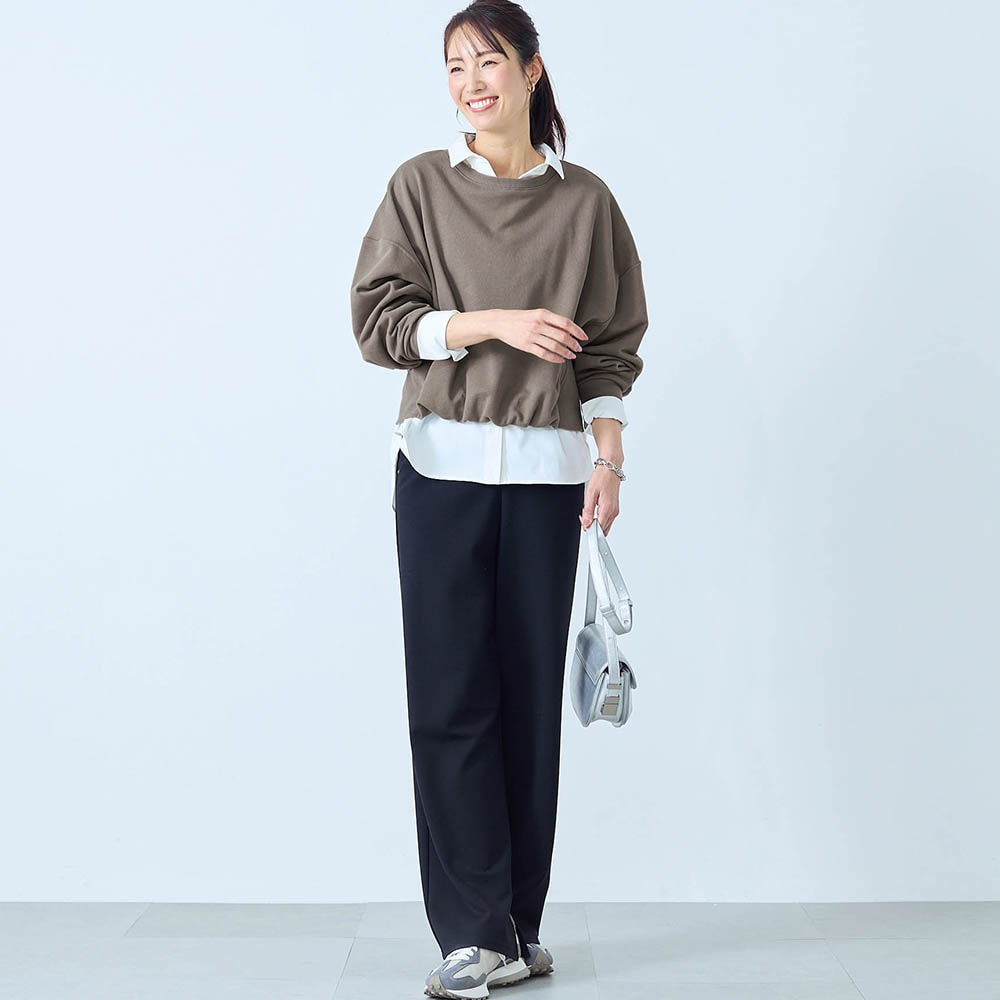 モデル身長173cm／M
