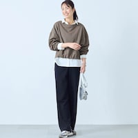 モデル身長173cm／M