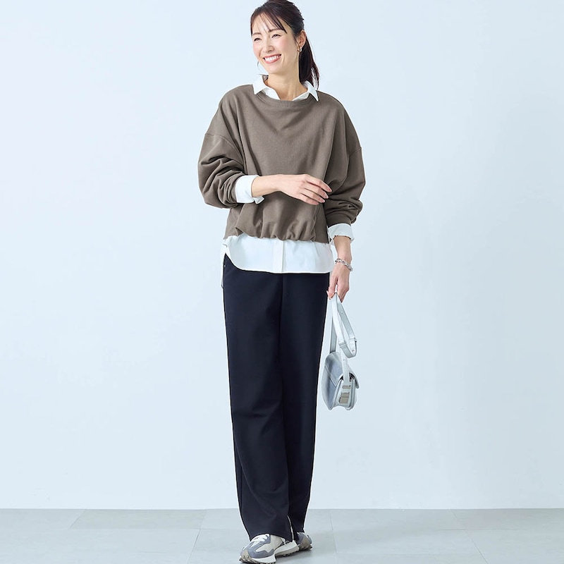 モデル身長173cm／M