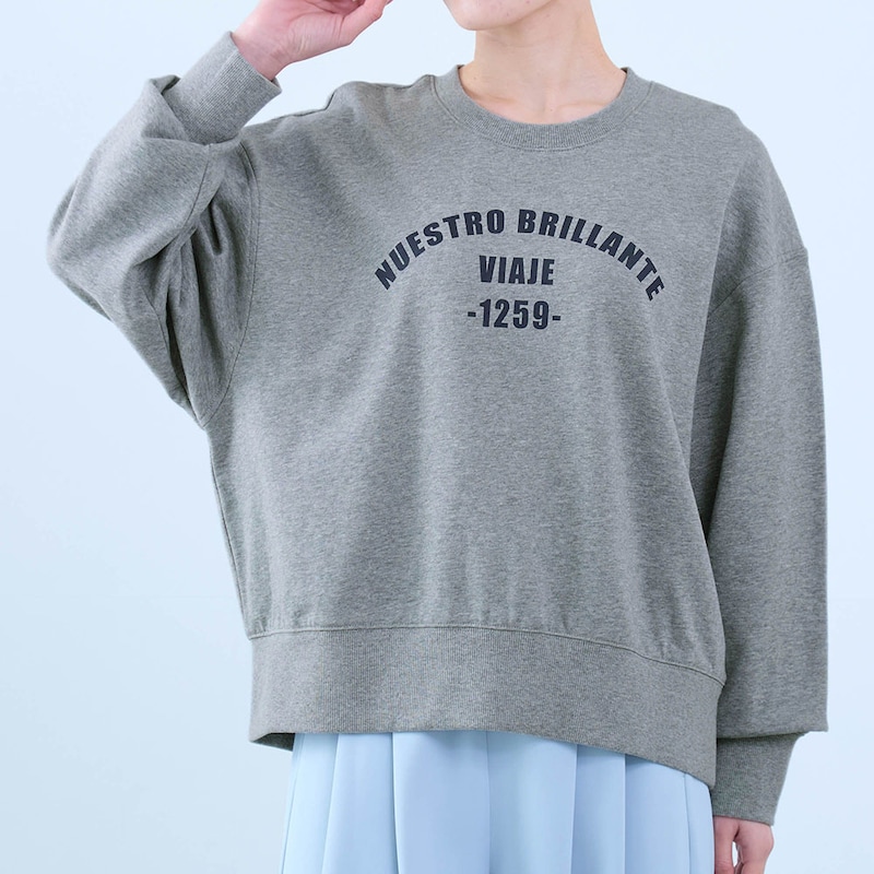 モデル身長168cm／M