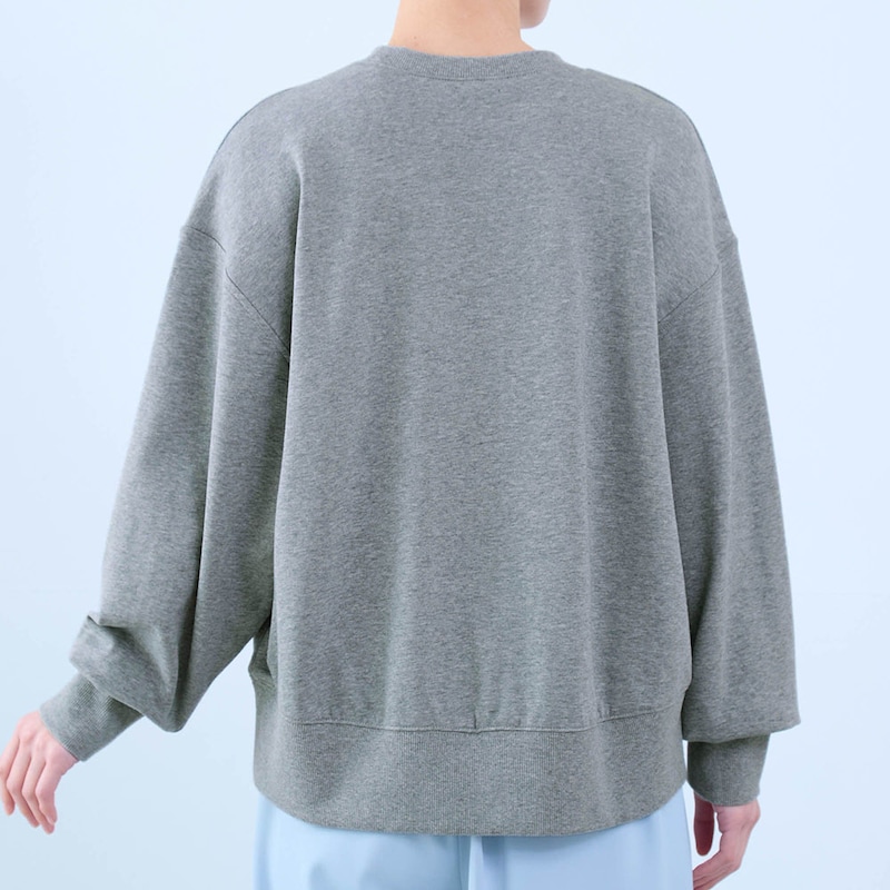 モデル身長168cm／M