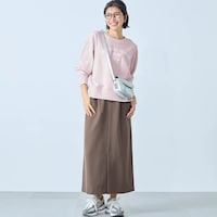 モデル身長168cm／M