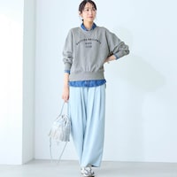 モデル身長169cm／M