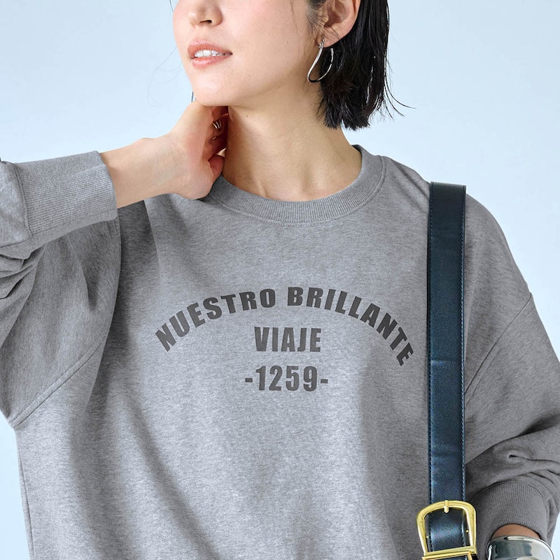 モデル身長168cm／M