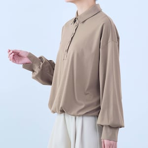 モデル身長168cm／M