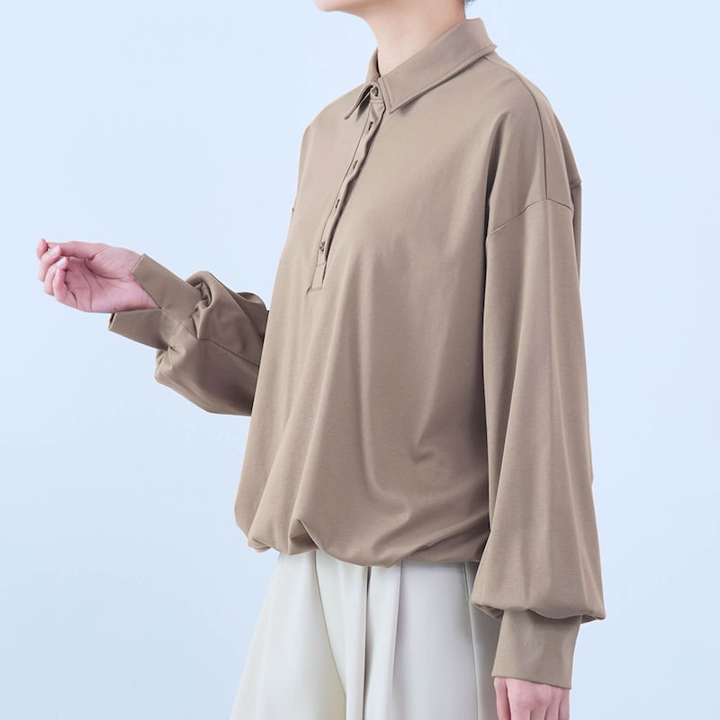 モデル身長168cm／M