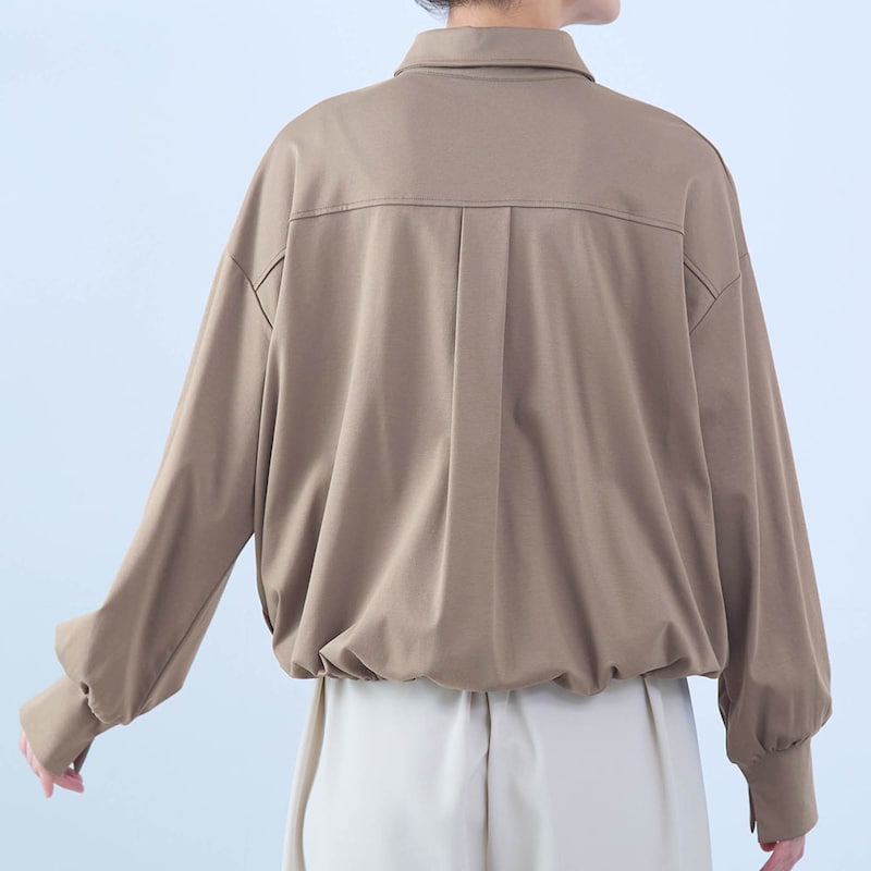 モデル身長168cm／M