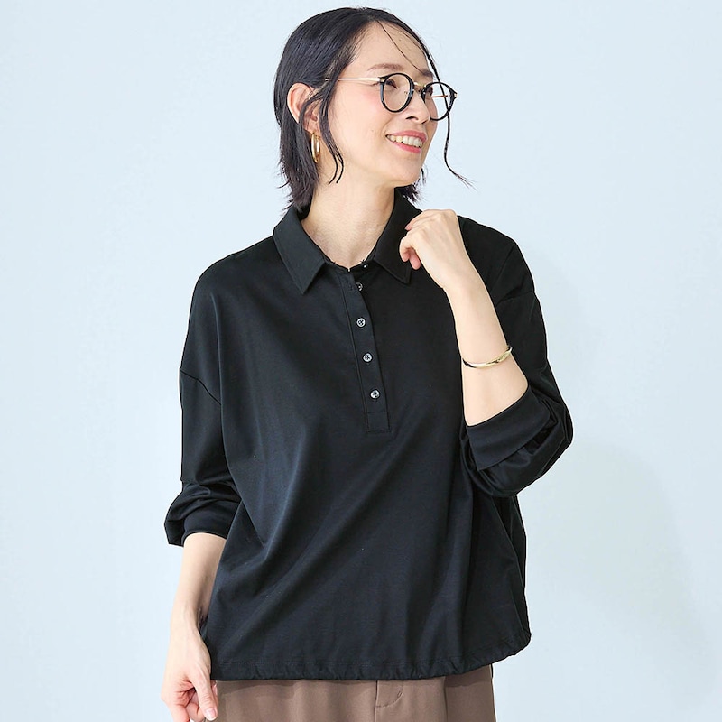 モデル身長168cm／M